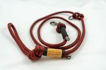 Merlot Rope Leash