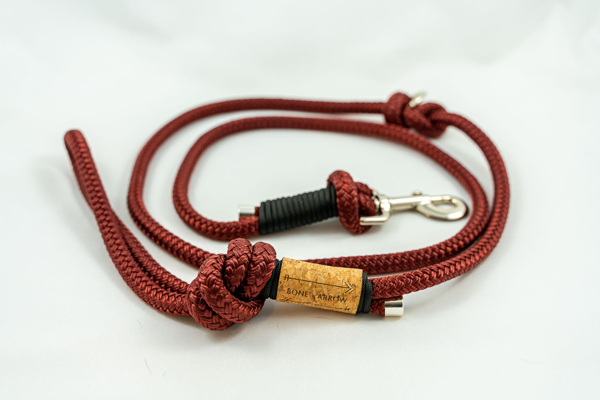 Merlot Rope Leash