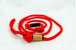 Red Training Leash