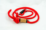 Red Training Leash