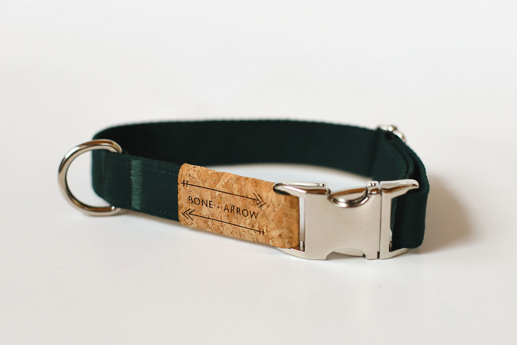 Forest Green Collar SAVE 25%
