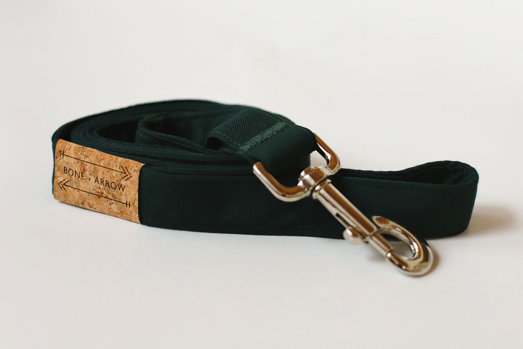 Forest Green Leash SAVE 25%