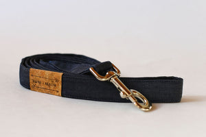 Denim Leash