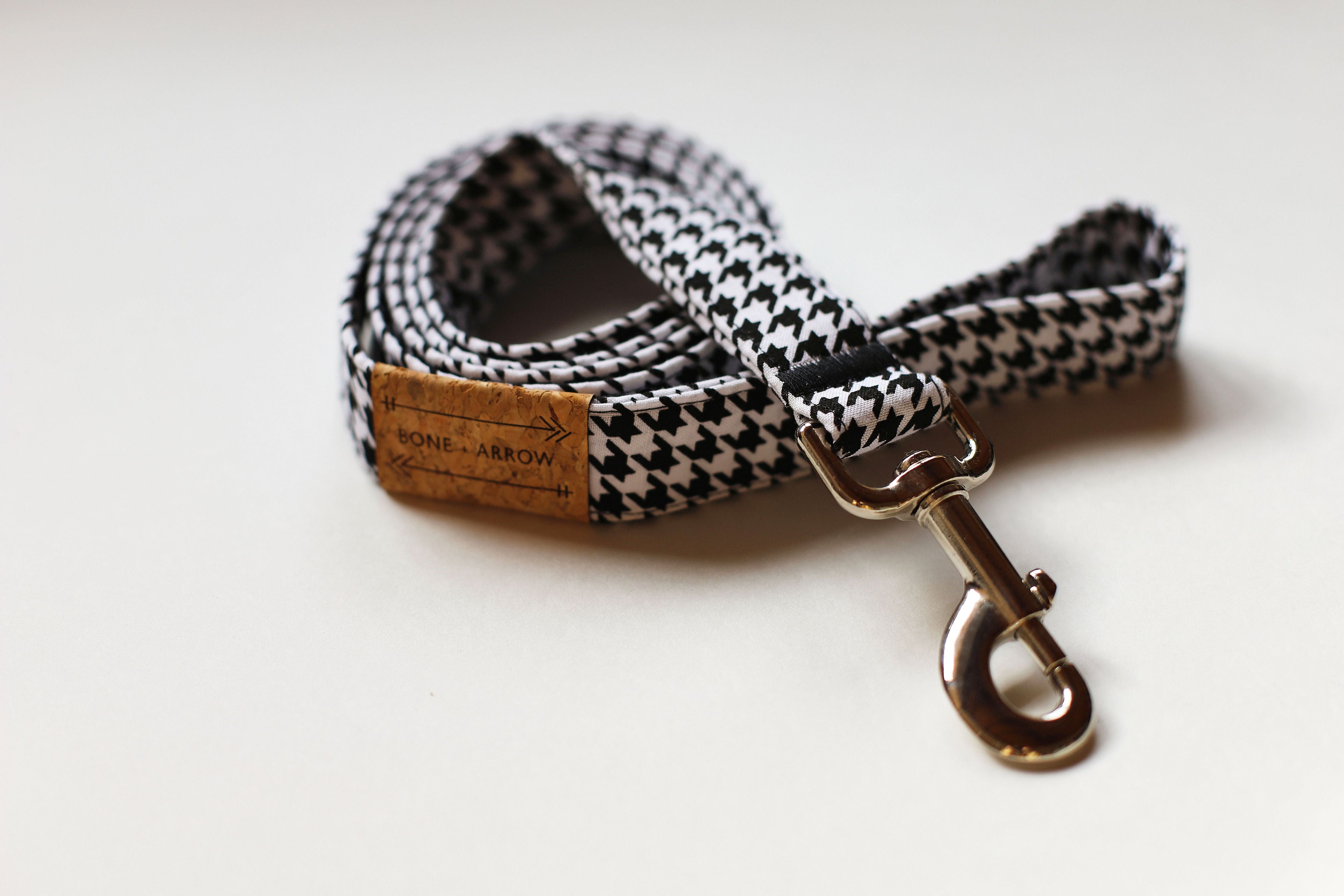 HOUNDStooth Leash